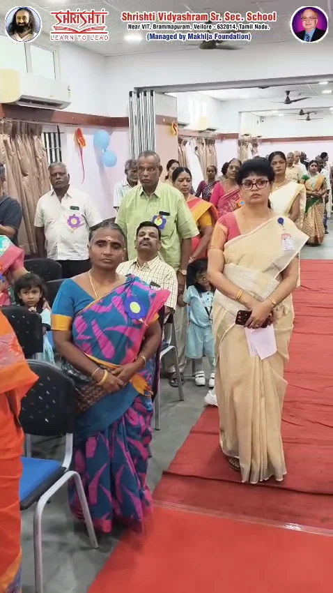 Grand Parents Day - 2025 - Gallery Photo 2